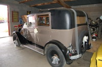 Berliet Type VIL Conduite interieure, 8 CV, 1930 (pris dans le Beaujolais)(04)